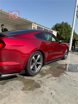 فۆرد مۆستانگ